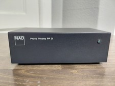 NAD PP2i Phonovorverstärker inkl. Netzteil -...