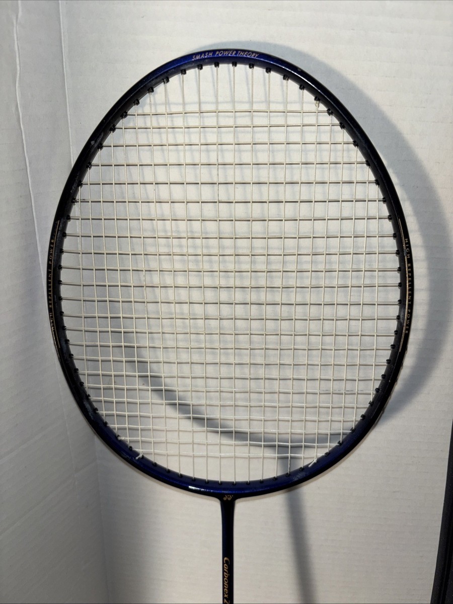 YONEX Carbonex 20 Power badminton racket. Includes bag. | eBay