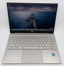 HP Pavilion 14-dv0609sa 14" Touchscreen Laptop Pentium Gold 8GB 256GB SSD Win 11