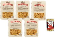 Rummo Pasta Mista N°74 5X500G Lenta Lavorazione +Polpa 400G