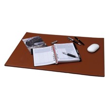 Alassio Schreibunterlage Leder cognac 52001