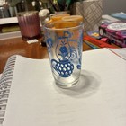 Vintage Juice Glass — photo 3