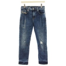 Diesel Kids Denim Jeans Distressed Used Child's Pants