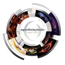 A PERFECT CIRCLE - Three Sixty [explicit] - CD - Explicit Lyrics - **Excellent**