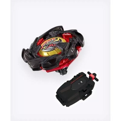 TAKARA TOMY BEYBLADE X BX-00 COBALT DRAGOON BLACK 2-60C LIMITED