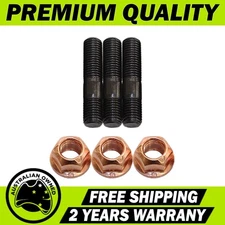 High Tensile Turbo Stud Kit For Subaru Impreza WRX GT EJ255 2.5L