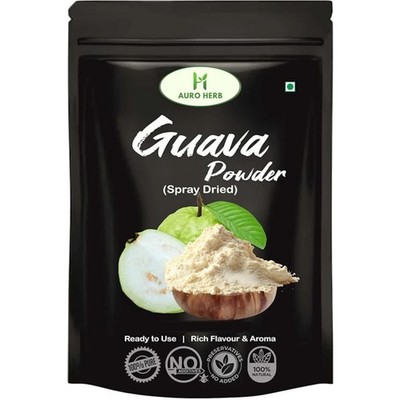 Guvava Powder Original Indian Herb 100% Natural & Pure