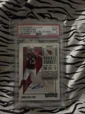 2019 Panini Playoff Football Cards 40