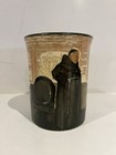 Royal Doulton Monks In The Cellar Canister-Noke Series Ware *Missing Lid*