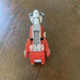 LEGO Star Wars #75099: Rey's Speeder No Minifigures Sold As Is | Fast Shipping!!