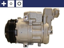 Kompressor Klimaanlage MAHLE ACP 75 000S für W168 414 MERCEDES KLASSE VANEO 12V