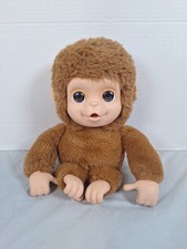 Little Live Pets Monkey Mango Moose Toys 2023 13"