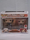 Funko Pop! My Hero Academia Gentle Criminal & La Brava 2 Pack AE 2022 Exclusive