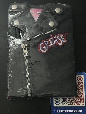 GREASE mit John Travolta - DVD ITA Special Edition in Italienisch (Cover Jacke)