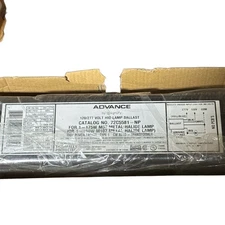 PHILIPS ADVANCE HID Ballast 150W 175W 72C5581NP001 Metal Halide 120/277V