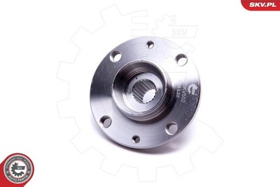 For SKV GERMANY 29SKV552 WHEEL HUB WITH BEARING 29SKV552