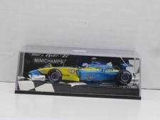 Renault F1 Team R202 n.14 Trulli undici Vetrina Minichamps 400020014 1:43
