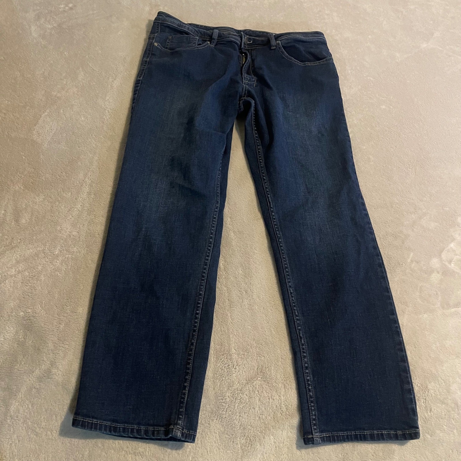 S Jeans Blue 38x32 Streetwear
