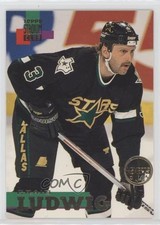 1994-95 Topps Stadium Club Members Only Craig Ludwig #214 08ye