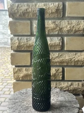 vintage beer bottle pre-revolutionary Kharkov brewery  Ignatishchev