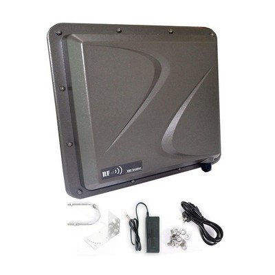 Yanzeo SR691 UHF RFID Reader 9m Long Distance Outdoor IP67 9dbi Antenna USB R...