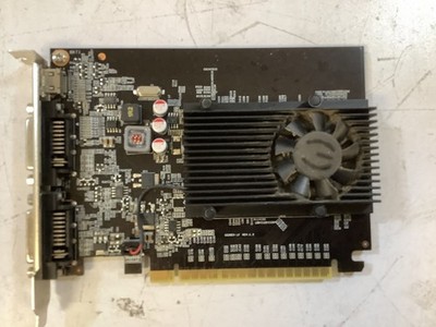 EVGA GeForce GT 610 1GB DDR3 64-bit PCIe Graphics Card (01G-P3-2616-KR) ''P7B''