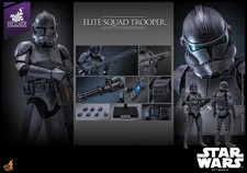 Hot Toys TMS150 Star Wars ELITE SQUAD TROOPER Bad Batch 1 6 Figure