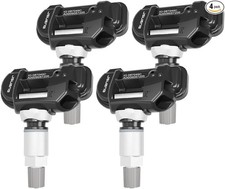 Tire Pressure Monitoring System Sensor Replacement for 433Mhz, Real-time TPMS