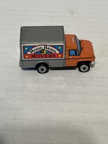 Micro Machines Moon Beam Movers 1989 Galoob Truck