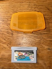 The Fairly Odd Parents Vol. 1 GBA Video - Nintendo Gameboy Advance.  With Case.