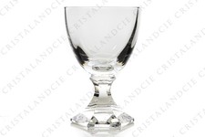 Verre à vin n°4 Saint-Cloud par Saint-Louis. Wine glass n°4 Saint-Cloud