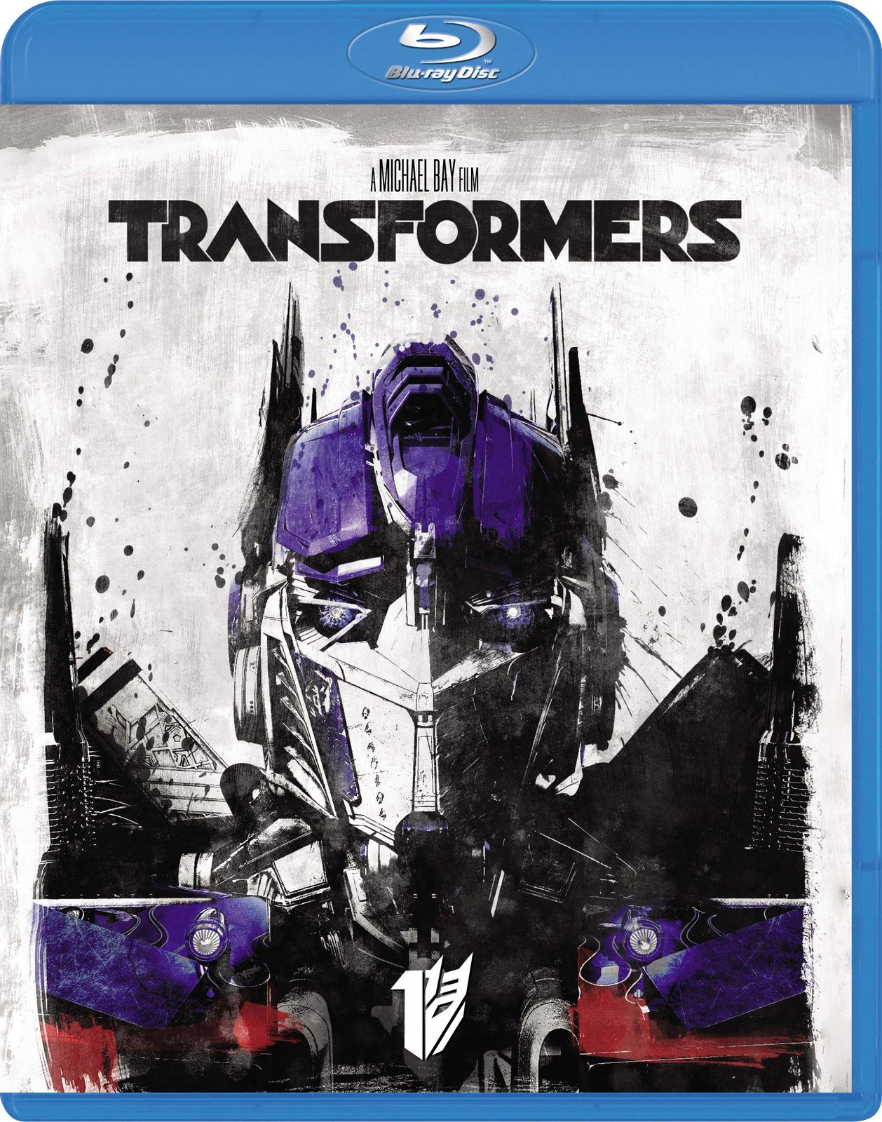 Transformers (Blu-ray) Shia Labeouf