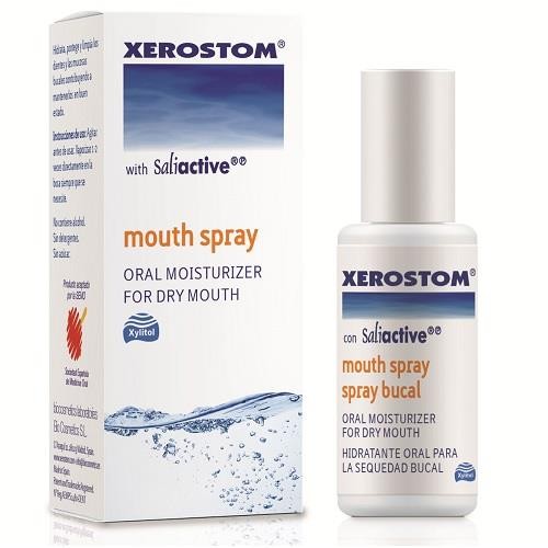 Xerostom Mouth Spray 15ml - Image 3