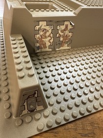 LEGO Pharaoh's Quest: Scorpion Pyramid (7327), 100% Complete w/ Instructions