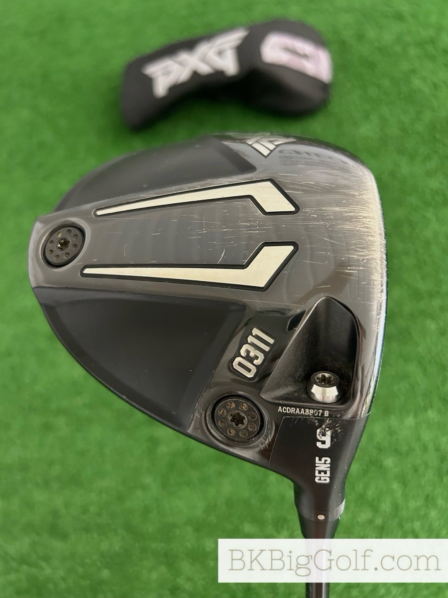 PXG 0311 GEN5 9° PXG 0311 GEN5 9.0 Driver w Headcover / Stiff | eBay