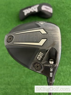 PXG 0311 GEN5 9.0 Driver w Headcover / Stiff | eBay