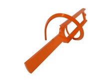 Mischwendel BIONIK G 4 Maschinenputz, rechtsdrehend