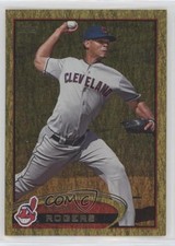 2012 Topps Update Gold Sparkle Esmil Rogers #US31 0u2j