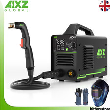 Air Plasma Cutting Machine 45A Non-HF Non-Touch Pilot ARC IGBT Cutter 2T/4T 16mm