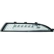 Led passend für blinker set VW Scirocco Baujahr 08-14 klarglas/chrom