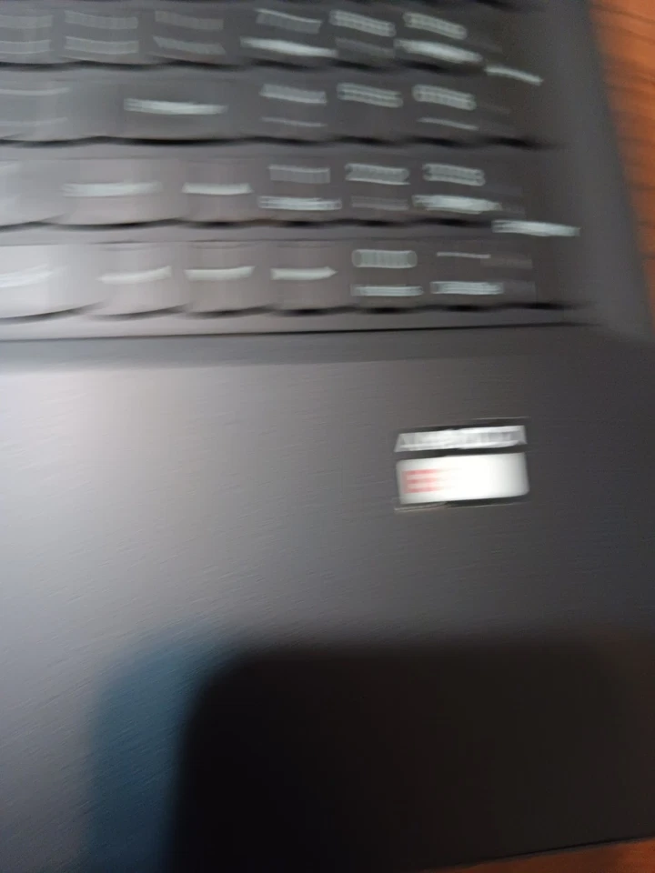 Lenovo G50 15,6 дюйма Без Hd, AMD A серии четырехъядерный, 2 ГГц, 8GB) ноутбук/лэптоп - - Изображение 3 из 4