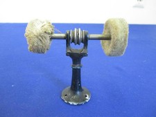 G7484)   alt antik Dampfmaschine Zubehör 