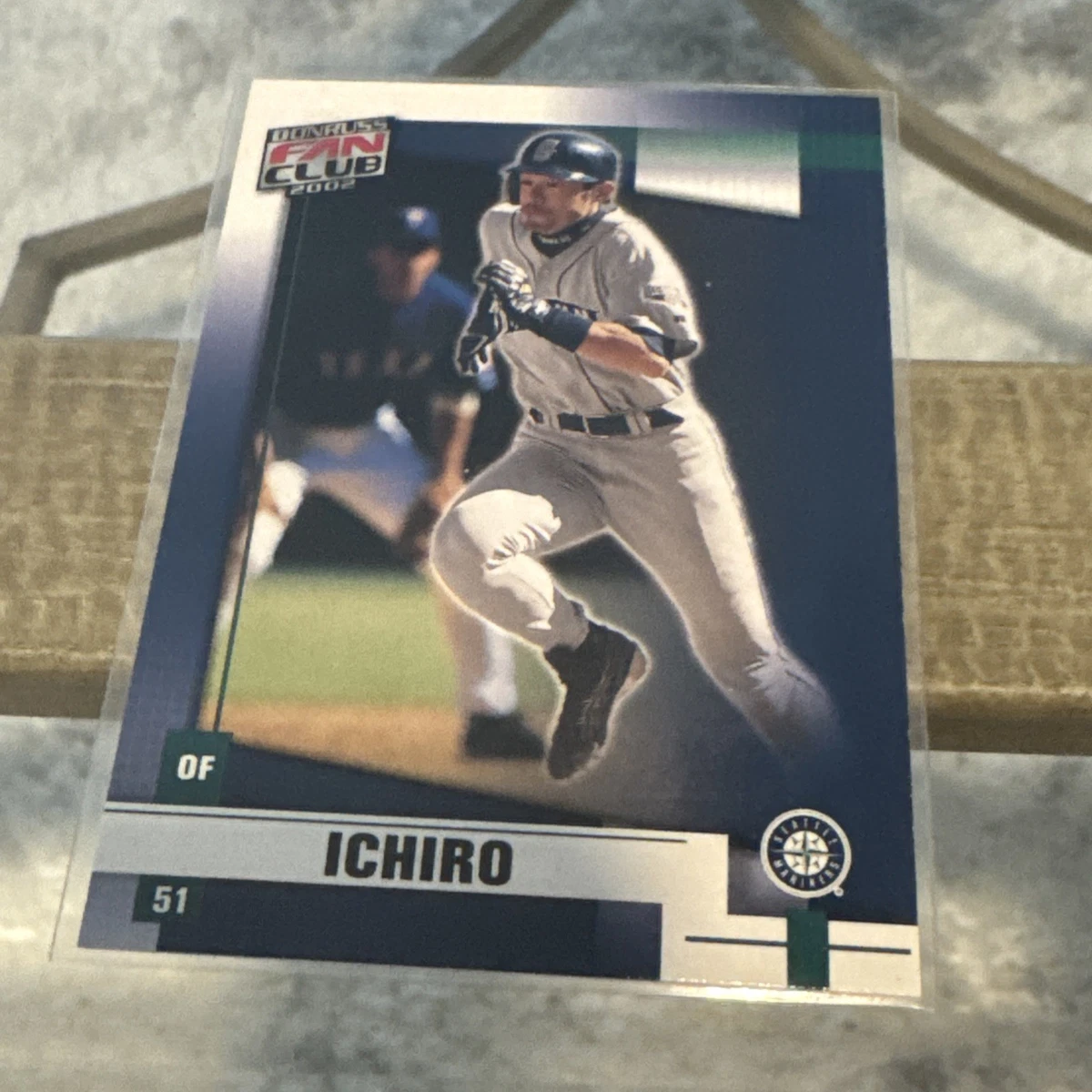 2002 Donruss Fan Club - Ichiro Suzuki #147 for sale | eBay