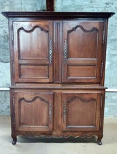 BUFFET LORRAIN 2 CORPS CHENE MASSIF EPOQUE XIXè