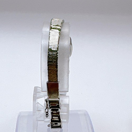 Seiko 11-0340 Manual Winding 21J Green Dial WGP Men's Watch Used SA224 - Picture 5 of 10