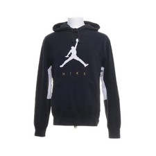 Nike Air Jordan, Kapuzenpullover, Größe: S, Schwarz #DA3