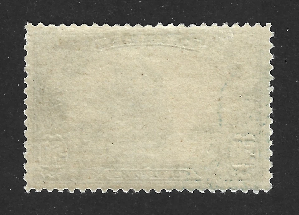CANADA 1929 #158 King George V "Scroll" Issue (Bluenose) - VF MH (02) - Image 2 of 2