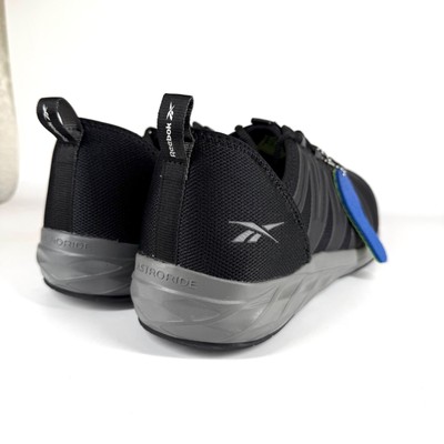 Reebok Work Steel Toe Black Shoes Men’s 15W RB2211 Slip Resistant EH SR Reebok Astroride Work - RB2211 - Men main image 4