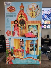 DISNEY ELENA OF AVALOR 3 FT. TALL ROYAL CASTLE OF AVALOR--NEW--UNOPENED