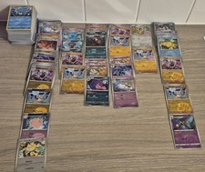 Pokemon Bundle - Holos, Reverse Holos, Pokeballs, Master Balls And Stamped.